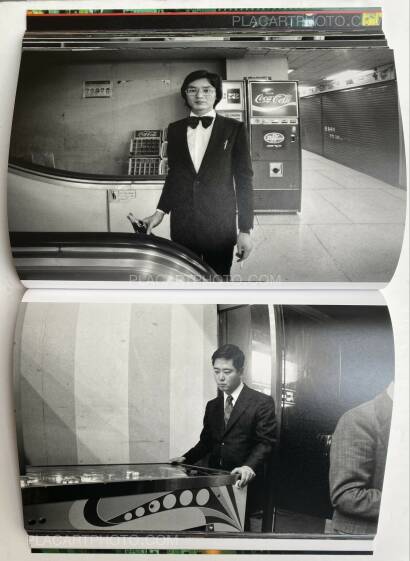 Greg Girard,JAL (SIGNED) Greg Girard,JAL (SIGNED)