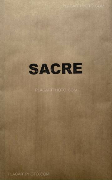 Elie Monferier ,SACRE (SIGNED LTD EDT) Elie Monferier ,SACRE (SIGNED LTD EDT)