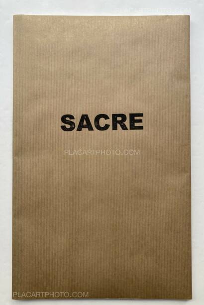 Elie Monferier ,SACRE (SIGNED LTD EDT) Elie Monferier ,SACRE (SIGNED LTD EDT)