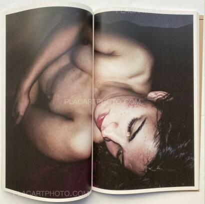 Elie Monferier ,SACRE (SPECIAL EDT OF 22 COPIES WITH PRINT) Elie Monferier ,SACRE (SPECIAL EDT OF 22 COPIES WITH PRINT)