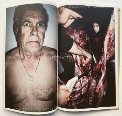 Elie Monferier ,SACRE (SPECIAL EDT OF 22 COPIES WITH PRINT) Elie Monferier ,SACRE (SPECIAL EDT OF 22 COPIES WITH PRINT)