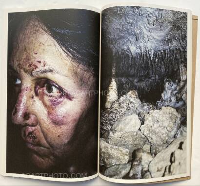 Elie Monferier ,SACRE (SPECIAL EDT OF 22 COPIES WITH PRINT) Elie Monferier ,SACRE (SPECIAL EDT OF 22 COPIES WITH PRINT)