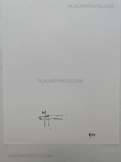 Elie Monferier ,SACRE (SPECIAL EDT OF 22 COPIES WITH PRINT) Elie Monferier ,SACRE (SPECIAL EDT OF 22 COPIES WITH PRINT)