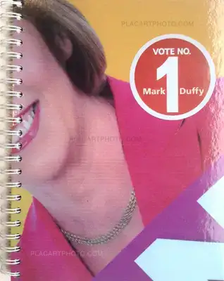 Mark Duffy – Vote No. 1