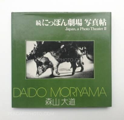 Daido Moriyama,Japan, a Photo Theater II Daido Moriyama,Japan, a Photo Theater II