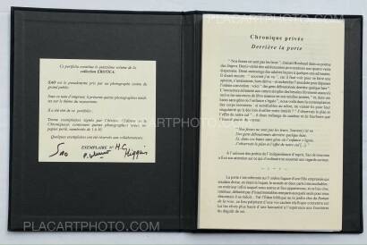 SAO,DERRIÈRE LA PORTE (EDT OF ONLY 30 COPIES SIGNED) SAO,DERRIÈRE LA PORTE (EDT OF ONLY 30 COPIES SIGNED)