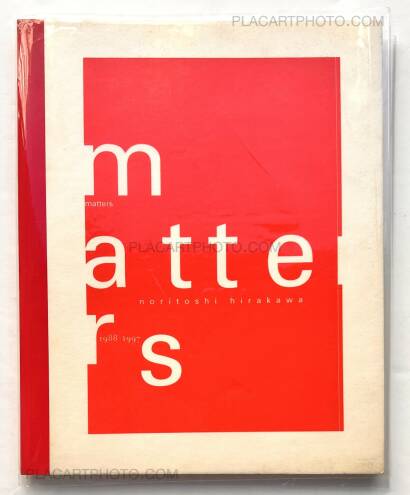 Noritoshi Hirakawa,Matters Noritoshi Hirakawa,Matters