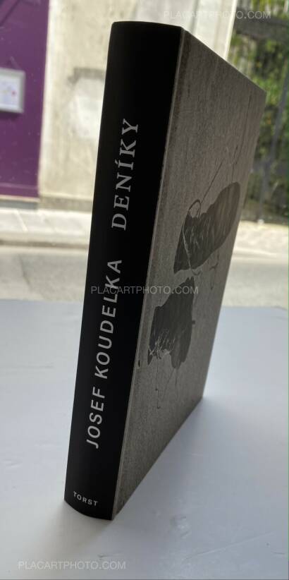 Josef Koudelka,DENIKY Josef Koudelka,DENIKY