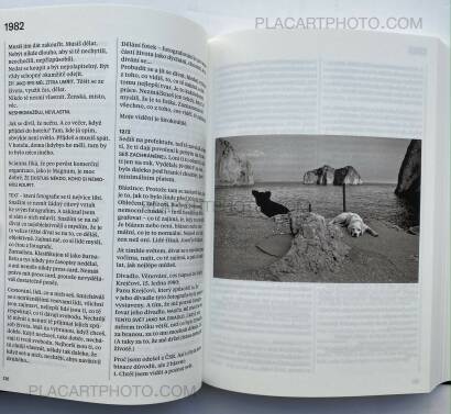 Josef Koudelka,DENIKY Josef Koudelka,DENIKY