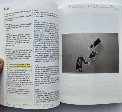 Josef Koudelka,DENIKY Josef Koudelka,DENIKY