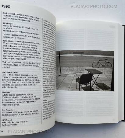 Josef Koudelka,DENIKY Josef Koudelka,DENIKY