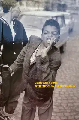 Gilles Elie Cohen – VIKINGS & PANTHERS