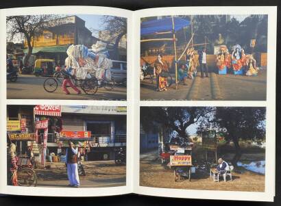Trent Parke,CUE THE SUN Trent Parke,CUE THE SUN