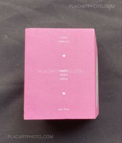Mark Pearson,PARIS PEEP HOLE (SIGNED) Mark Pearson,PARIS PEEP HOLE (SIGNED)