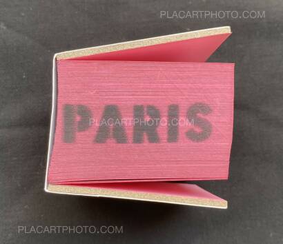 Mark Pearson,PARIS PEEP HOLE (SIGNED) Mark Pearson,PARIS PEEP HOLE (SIGNED)