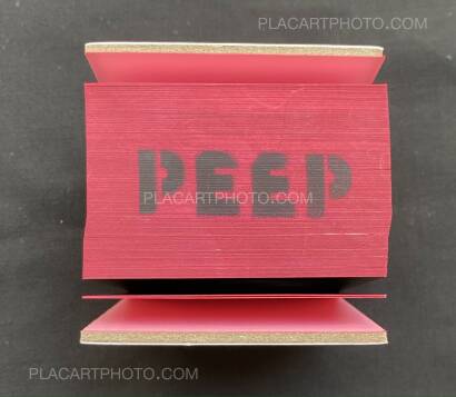 Mark Pearson,PARIS PEEP HOLE (SIGNED) Mark Pearson,PARIS PEEP HOLE (SIGNED)