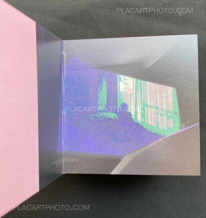 Mark Pearson,PARIS PEEP HOLE (SIGNED) Mark Pearson,PARIS PEEP HOLE (SIGNED)