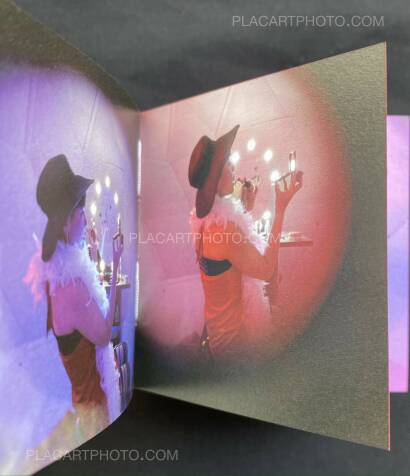 Mark Pearson,PARIS PEEP HOLE (SIGNED) Mark Pearson,PARIS PEEP HOLE (SIGNED)