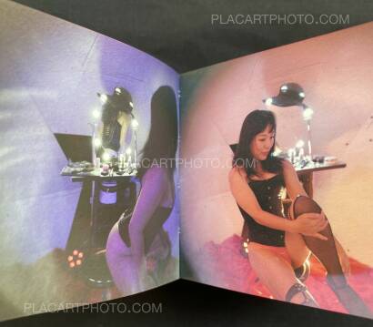 Mark Pearson,PARIS PEEP HOLE (SIGNED) Mark Pearson,PARIS PEEP HOLE (SIGNED)