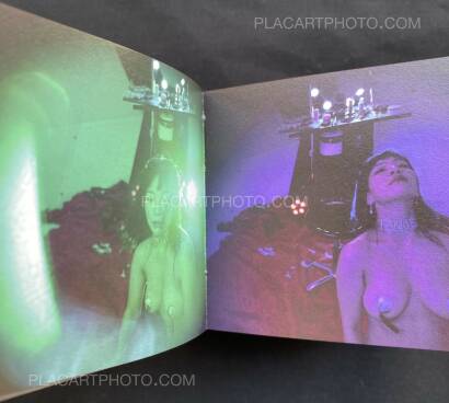 Mark Pearson,PARIS PEEP HOLE (SIGNED) Mark Pearson,PARIS PEEP HOLE (SIGNED)