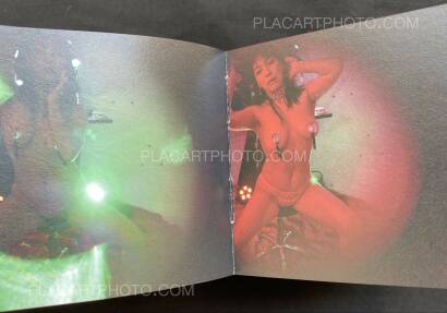 Mark Pearson,PARIS PEEP HOLE (SIGNED) Mark Pearson,PARIS PEEP HOLE (SIGNED)