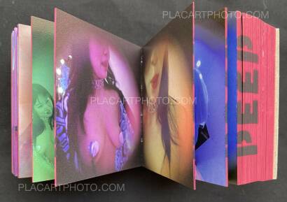 Mark Pearson,PARIS PEEP HOLE (SIGNED) Mark Pearson,PARIS PEEP HOLE (SIGNED)