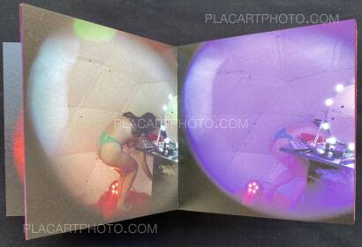 Mark Pearson,PARIS PEEP HOLE (SIGNED) Mark Pearson,PARIS PEEP HOLE (SIGNED)