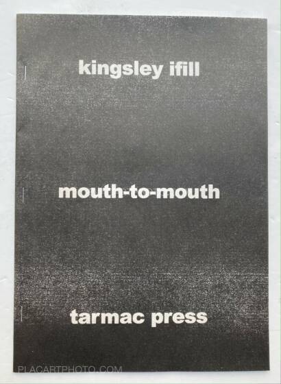 Kingsley Ifill,Mouth-To-Mouth (EDT OF 20)