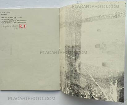 Kingsley Ifill,Dilemma (Signed Edt of 1) Kingsley Ifill,Dilemma (Signed Edt of 1)