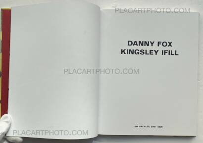 Kingsley Ifill,Eye For A Sty, Tooth For The Roof (Signed) Kingsley Ifill,Eye For A Sty, Tooth For The Roof (Signed)