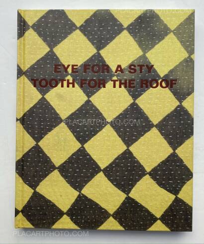 Kingsley Ifill,Eye For A Sty, Tooth For The Roof (Signed) Kingsley Ifill,Eye For A Sty, Tooth For The Roof (Signed)