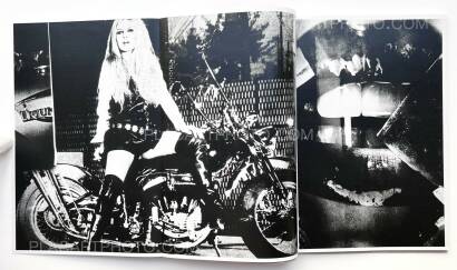 Daido Moriyama,Naomi (Signed and numbered) Daido Moriyama,Naomi (Signed and numbered)