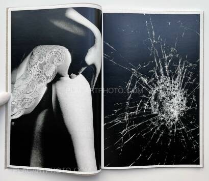 Daido Moriyama,Hiroko (Signed and numbered)