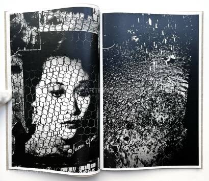 Daido Moriyama,Hiroko (Signed and numbered)