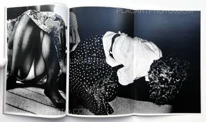 Daido Moriyama,Hiroko (Signed and numbered)