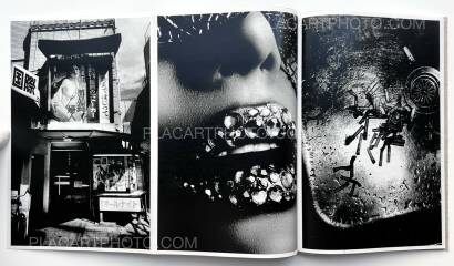 Daido Moriyama,Hiroko (Signed and numbered)