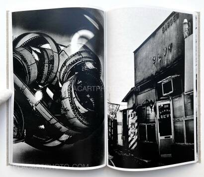 Daido Moriyama,Hiroko (Signed and numbered)