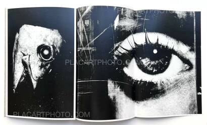 Daido Moriyama,Hiroko (Signed and numbered)