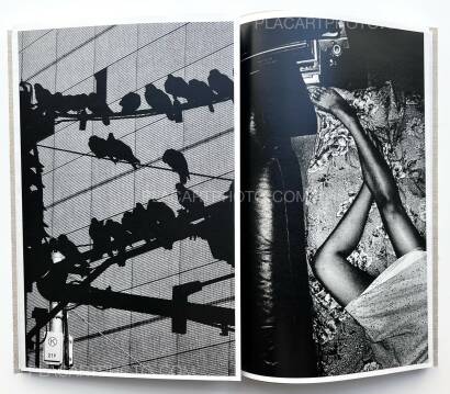 Daido Moriyama,Hiroko (Signed and numbered)