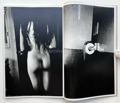 Daido Moriyama,Hiroko (Signed and numbered)