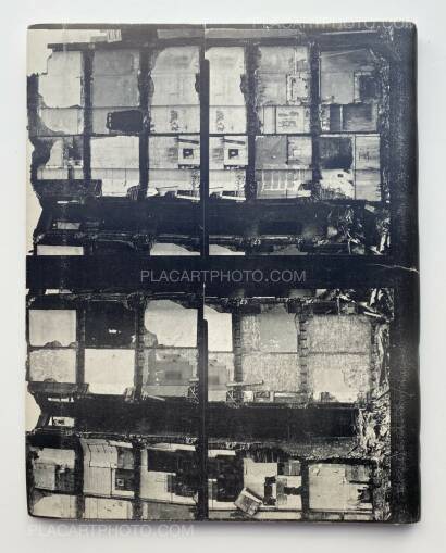 Gordon Matta-Clark,Walls Paper