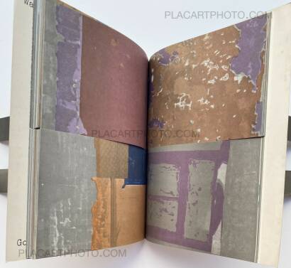 Gordon Matta-Clark,Walls Paper Gordon Matta-Clark,Walls Paper