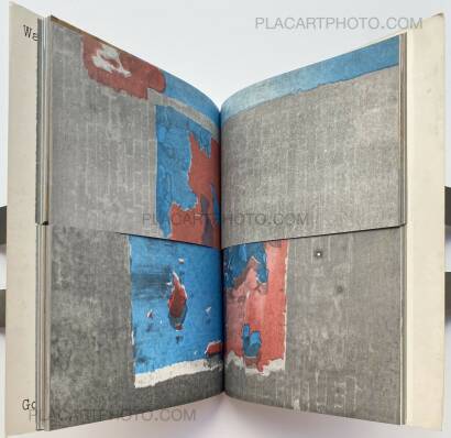 Gordon Matta-Clark,Walls Paper Gordon Matta-Clark,Walls Paper