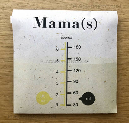 Zaida Kersten,Mama(s) Signed (Only 20 copies)