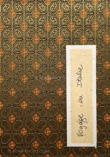 Veronica Mecchia,Voyage en Italie (Signed and numbered) Veronica Mecchia,Voyage en Italie (Signed and numbered)