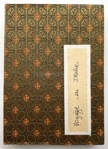 Veronica Mecchia,Voyage en Italie (Signed and numbered) Veronica Mecchia,Voyage en Italie (Signed and numbered)