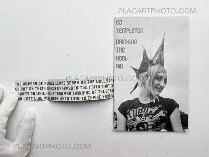 Ed Templeton,Drinking the Kool-Aid Ed Templeton,Drinking the Kool-Aid