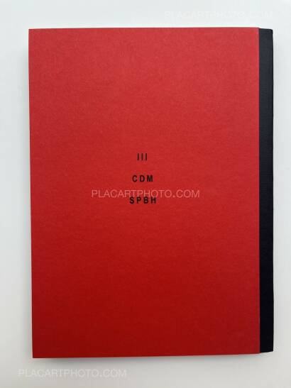 Cristina de Middel,SPBH Vol III Snap Fingers and Whistle Cristina de Middel,SPBH Vol III Snap Fingers and Whistle