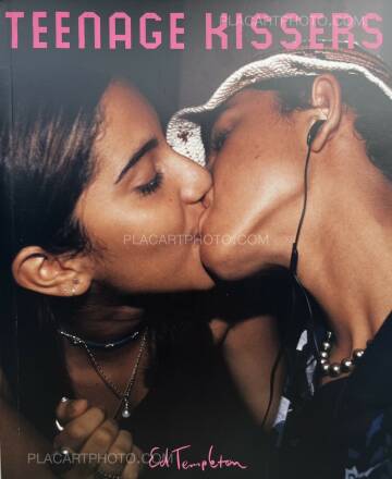Ed Templeton,Teenage Kissers (with signed poster)