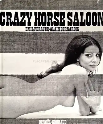 Emil Perauer / Alain Bernardin – Crazy Horse Saloon